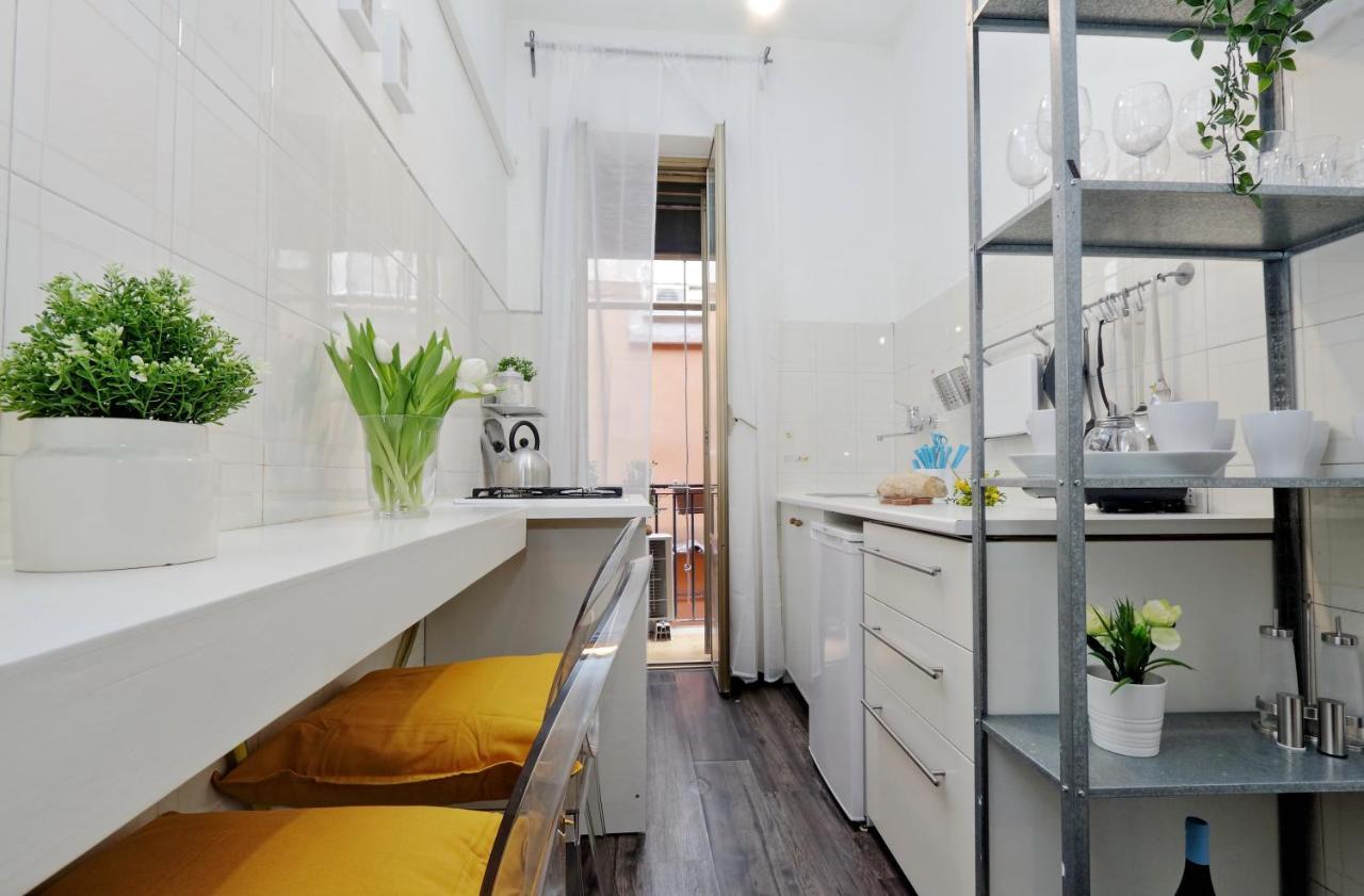 Apartment Urbana Rom