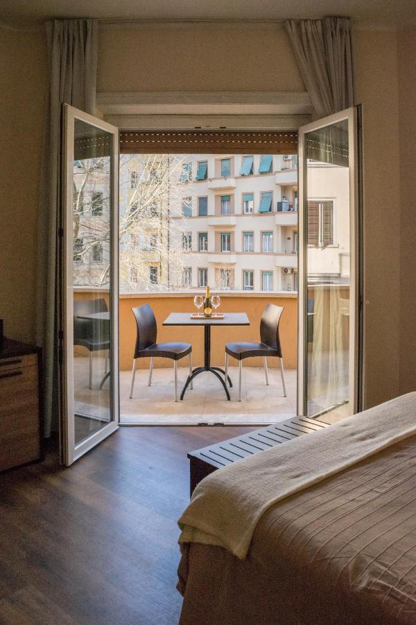 Pensión Prati Comfort Roma
