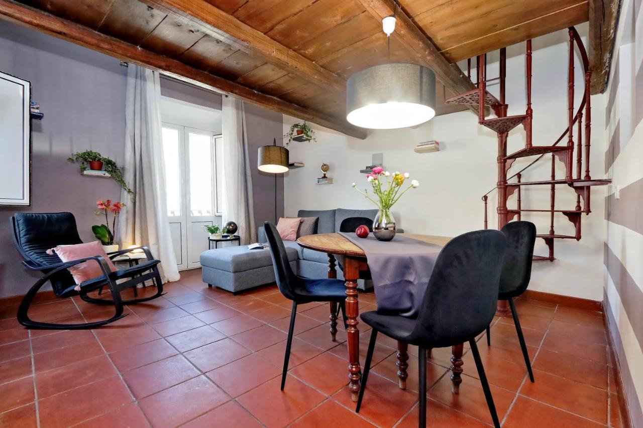 Apartamento Pellegrino 2 Roma