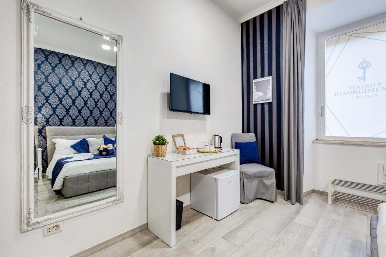 Maison Risorgimento Gjestgiverier Roma