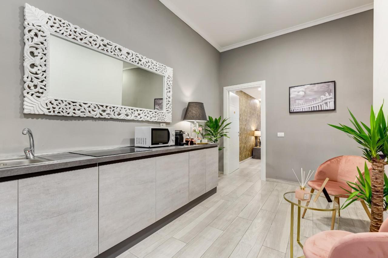 Gjestgiverier Maison Risorgimento Roma