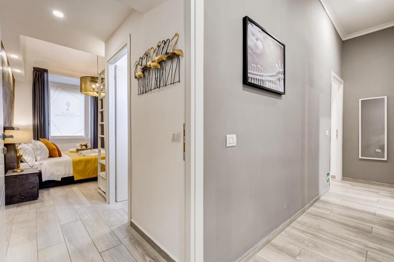 Gjestgiverier Maison Risorgimento Roma