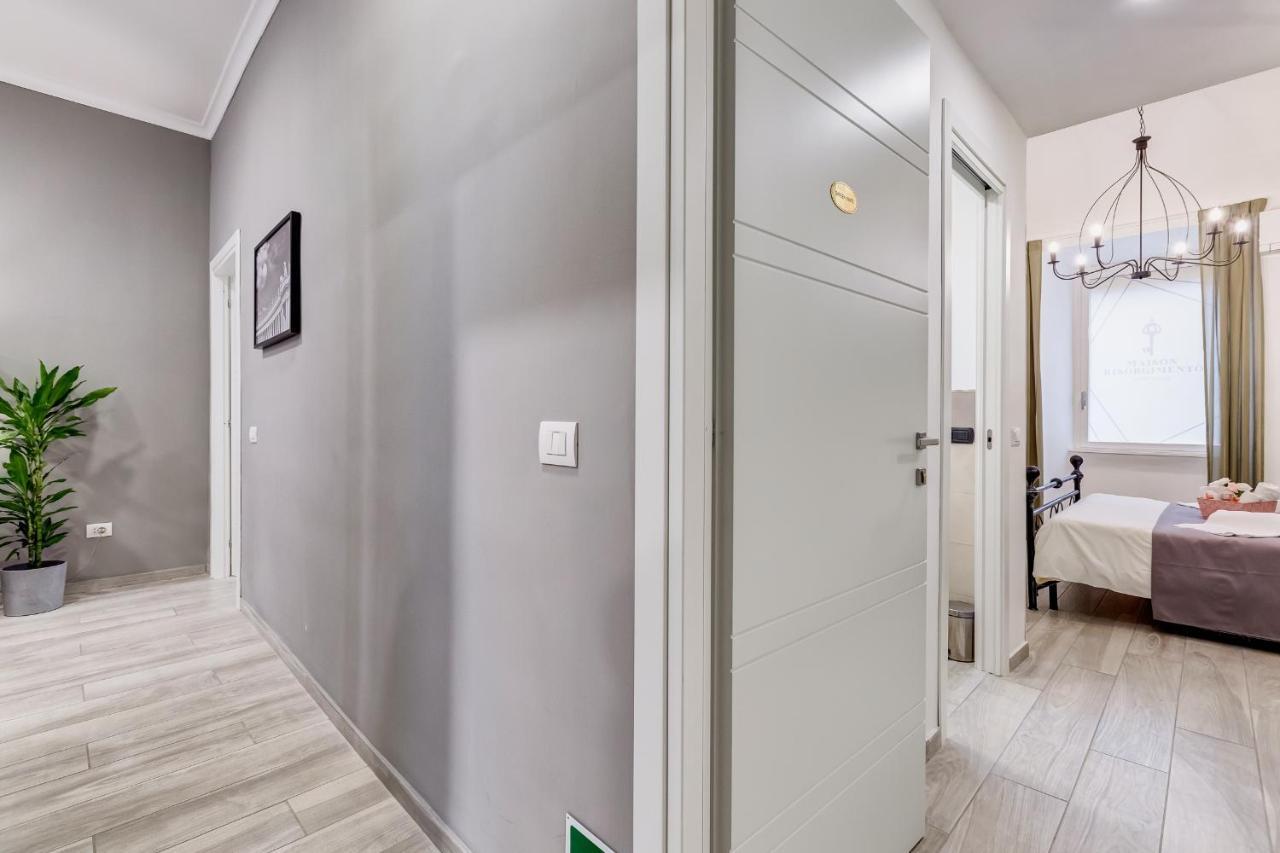 Gjestgiverier Maison Risorgimento Roma