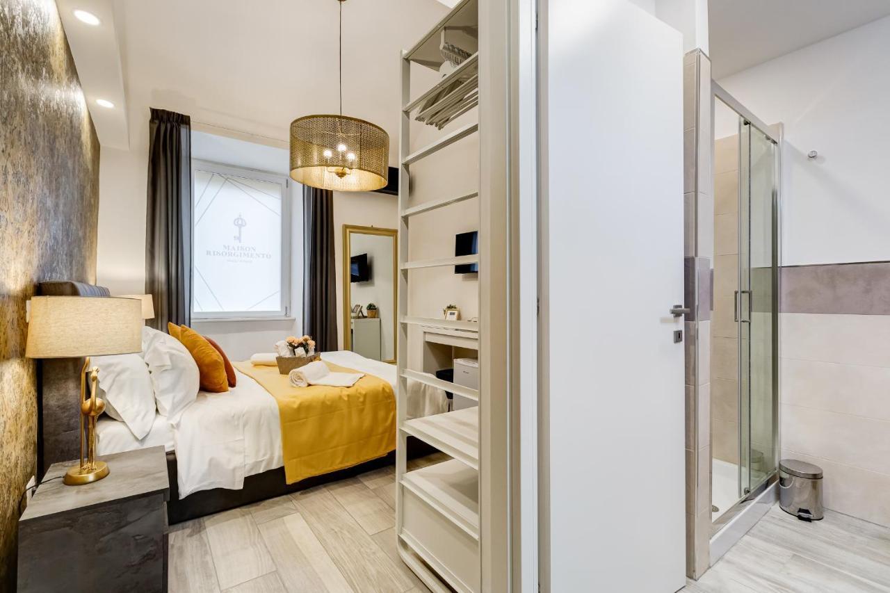 Maison Risorgimento 3* Roma