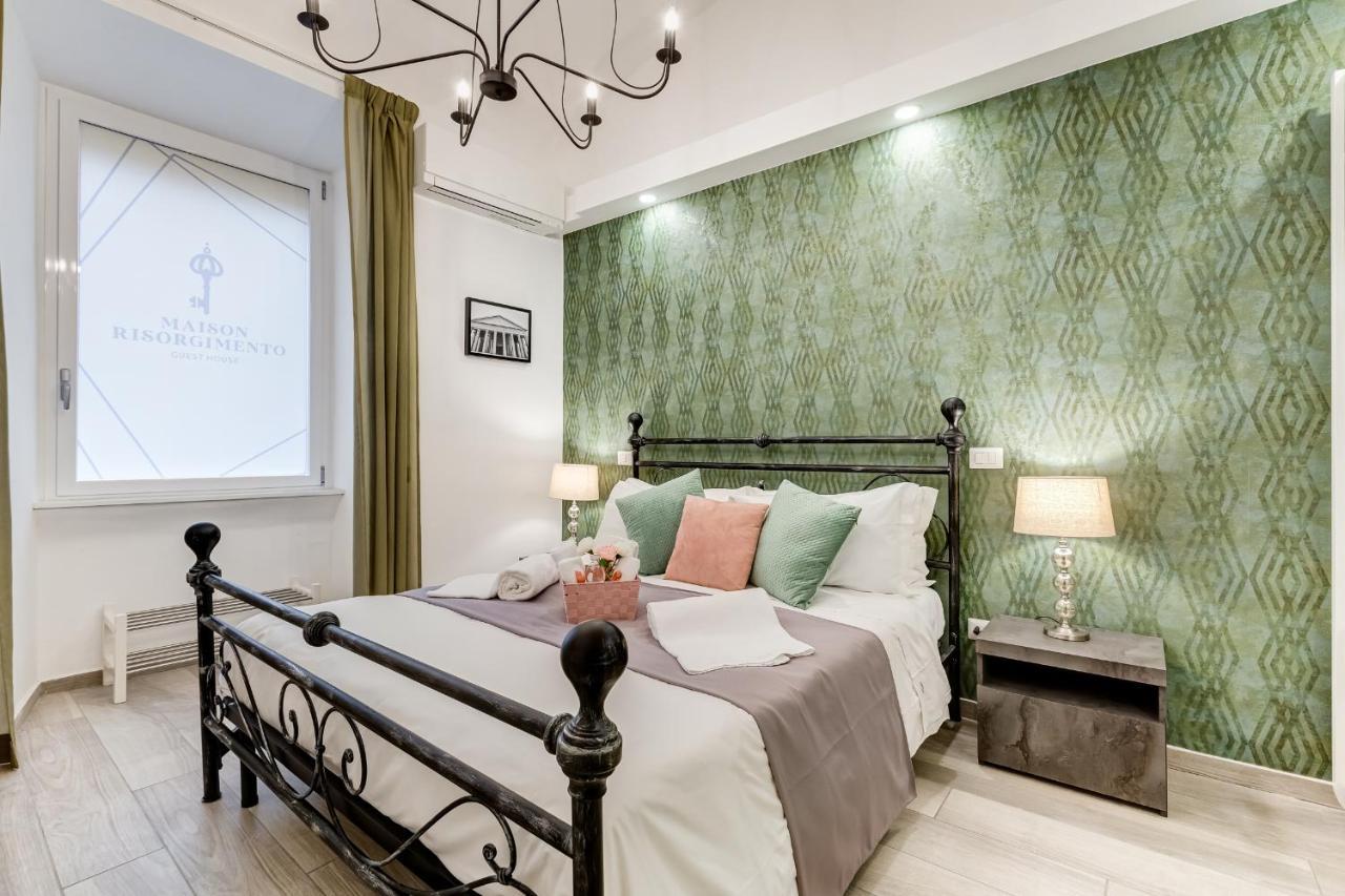 Gjestgiverier Maison Risorgimento Roma
