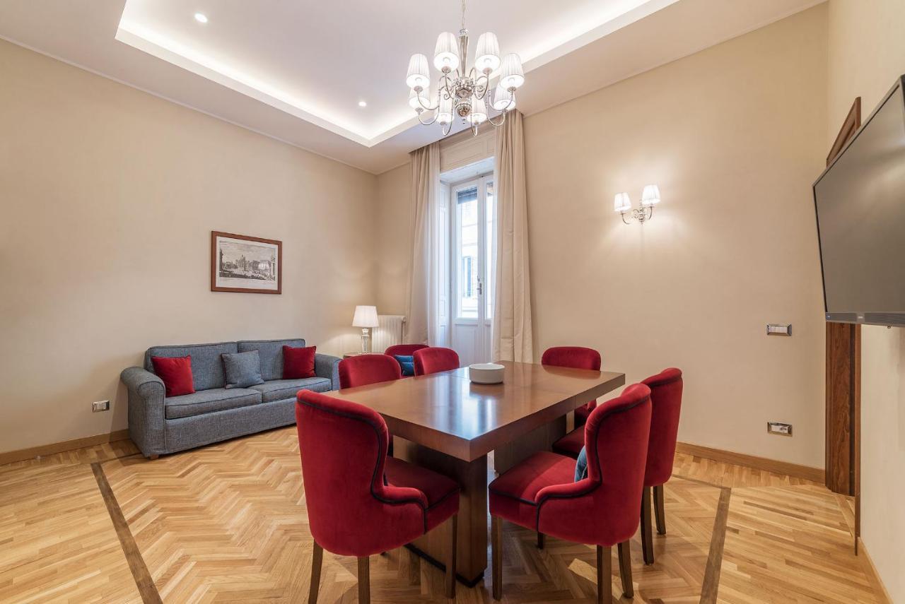 900 Lazio, Emilia & La Corte Leilighet Roma