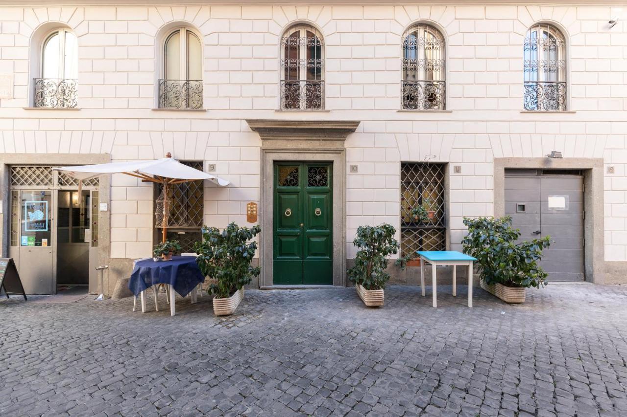 Apartamento As Feel - Grotta Pinta Roma