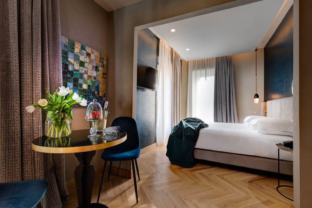 Hotel Dharma Boutique & Rom