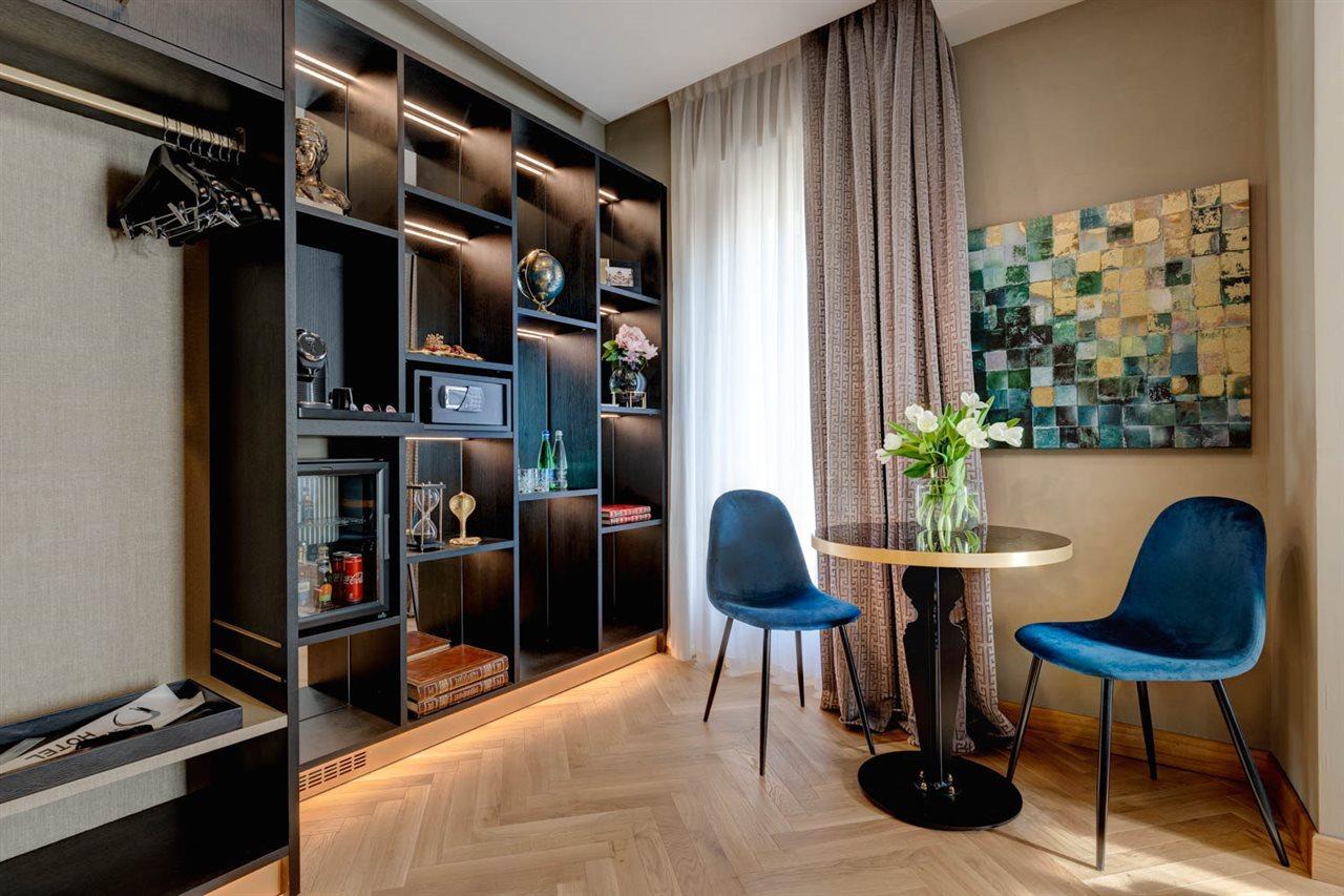 Dharma Boutique & Hotel Rom