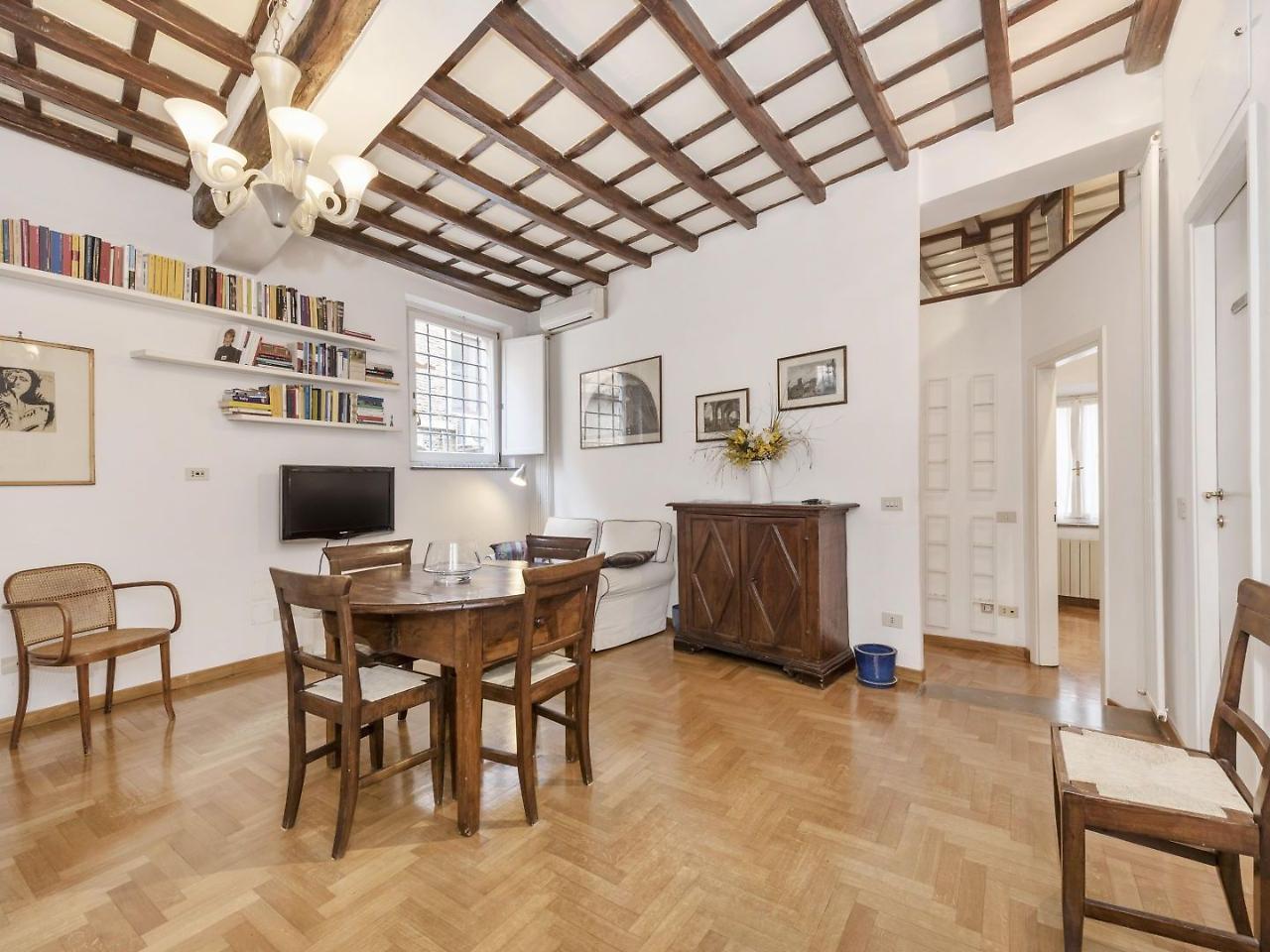 Hotel Casa Cappellari Roma