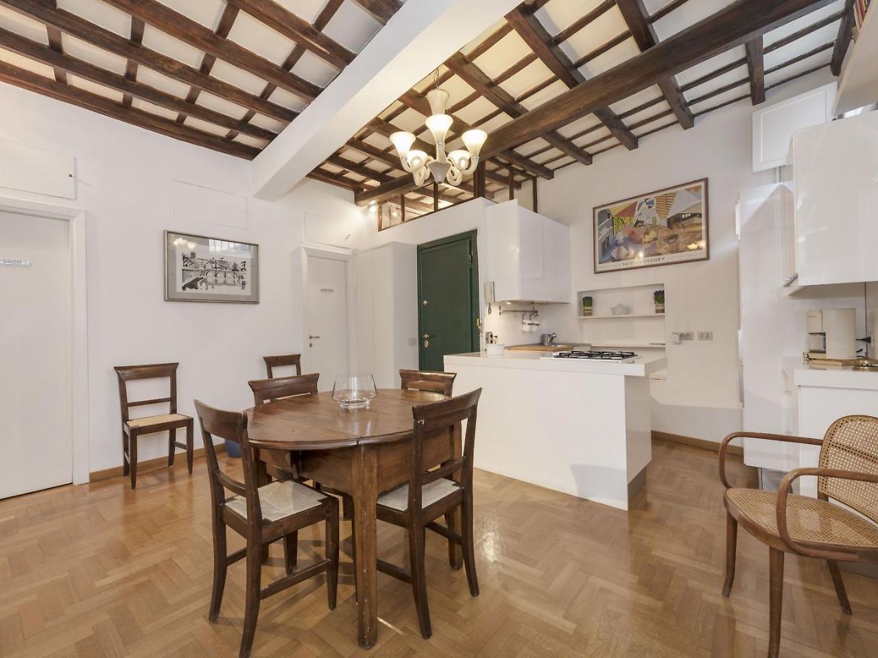 Casa Cappellari * Roma