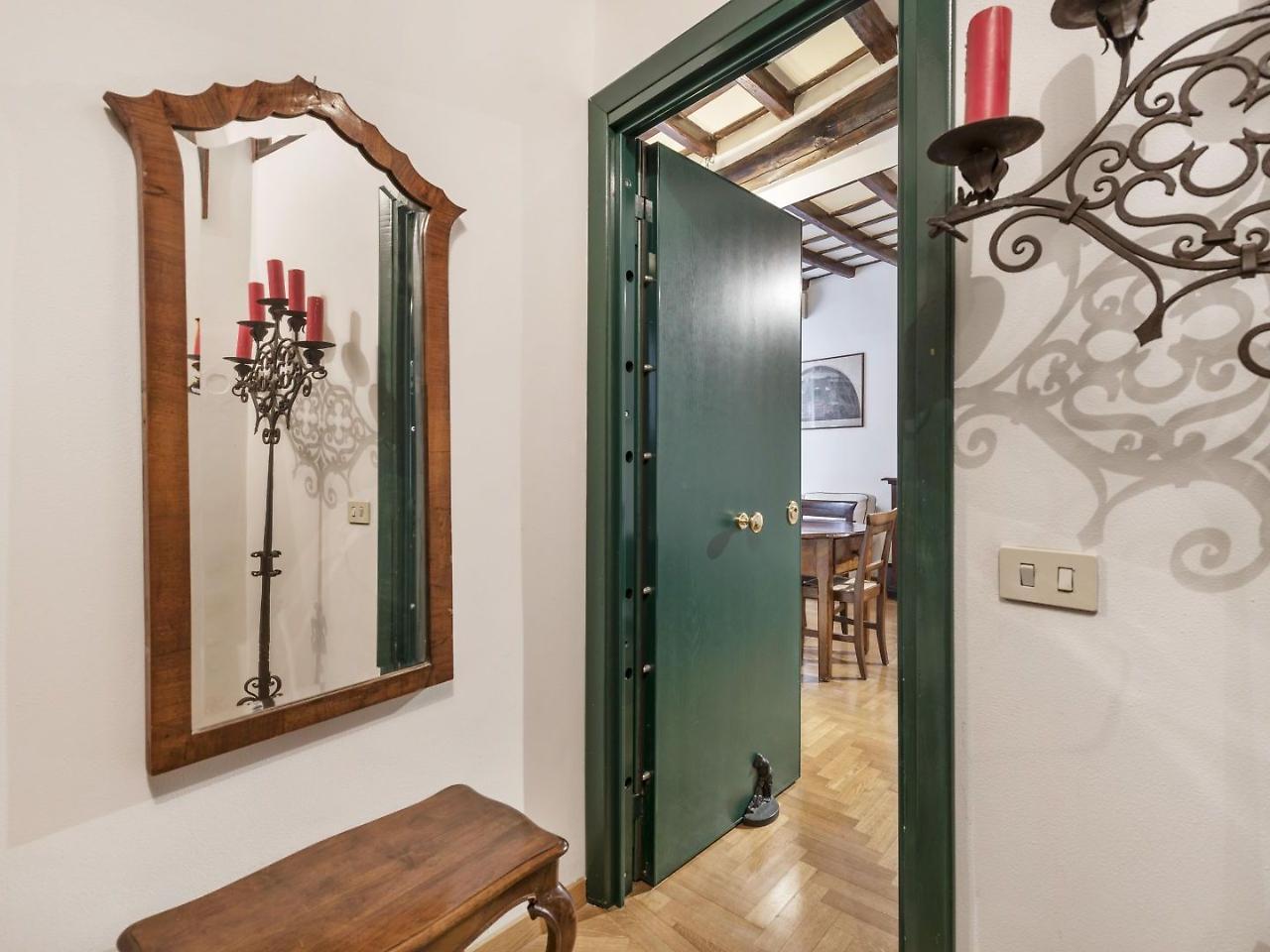 Hotel Casa Cappellari Roma