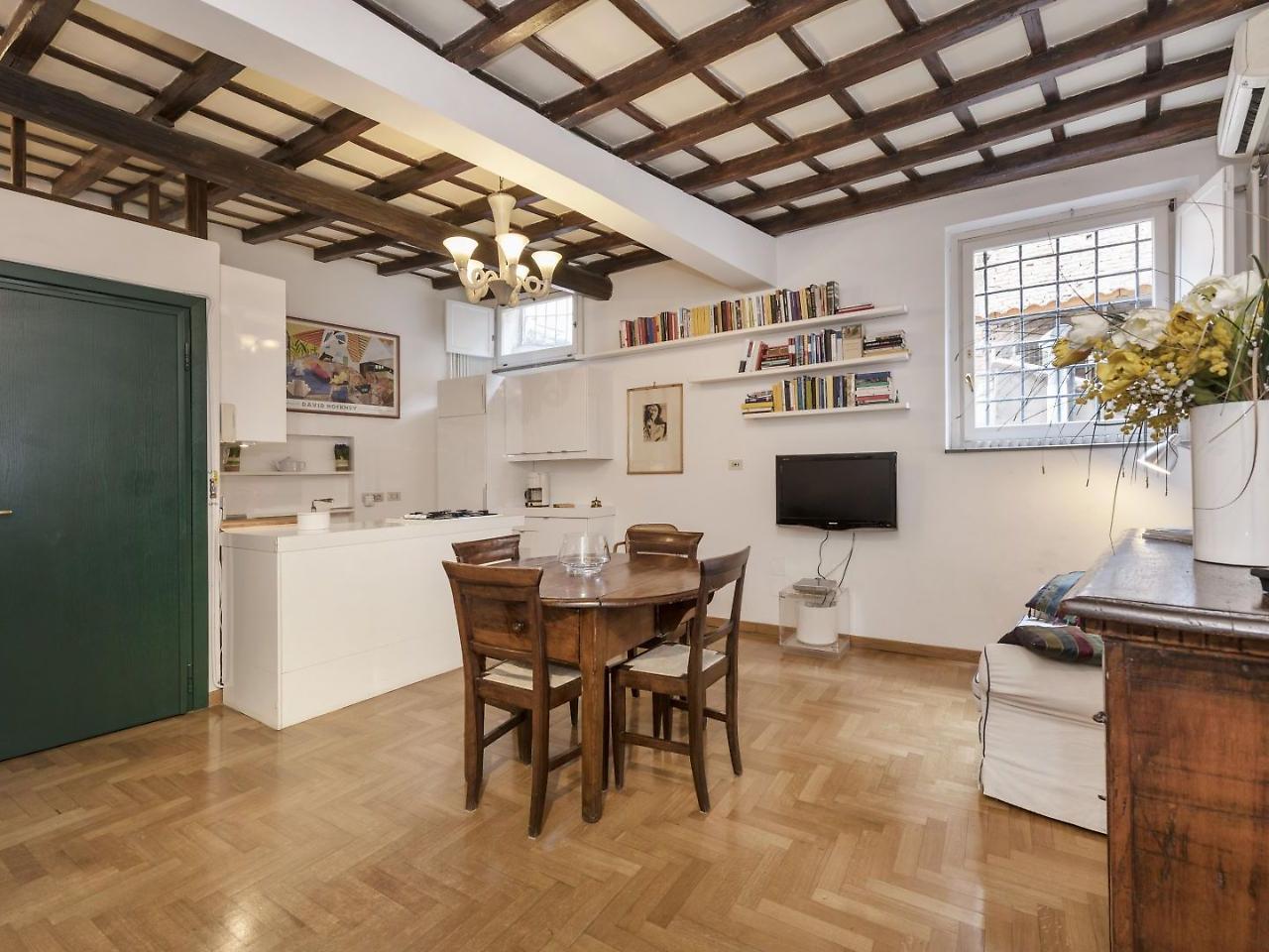 Hotel Casa Cappellari Roma