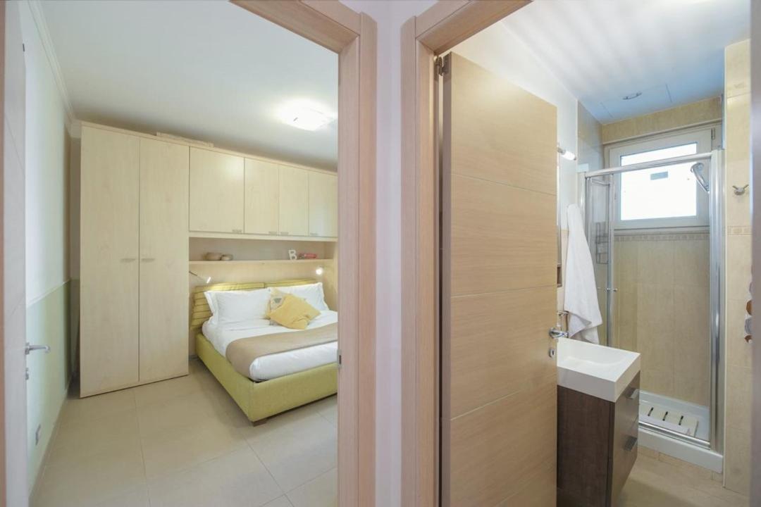 Iflat Sleek Apt In Testaccio Near Ostiense Train Station Appartamento Roma