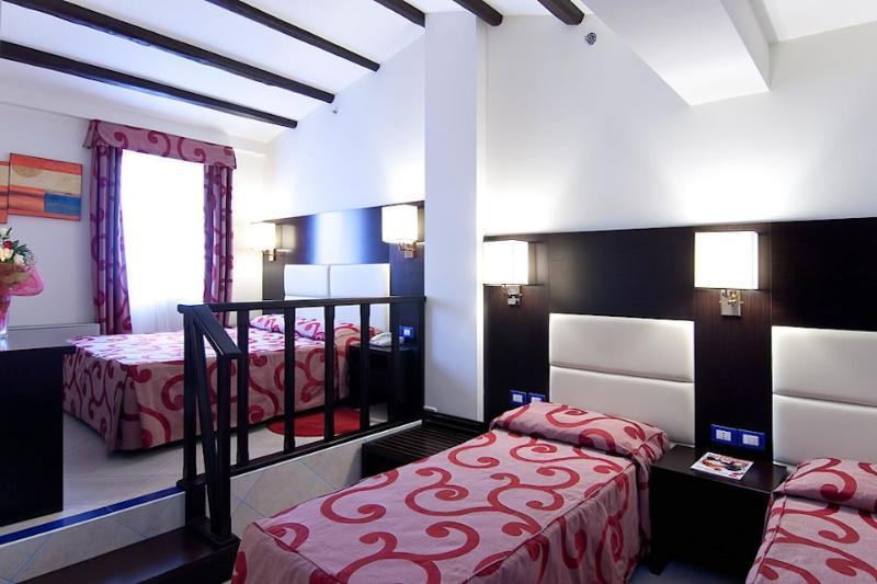 Anglo Americano Hotell