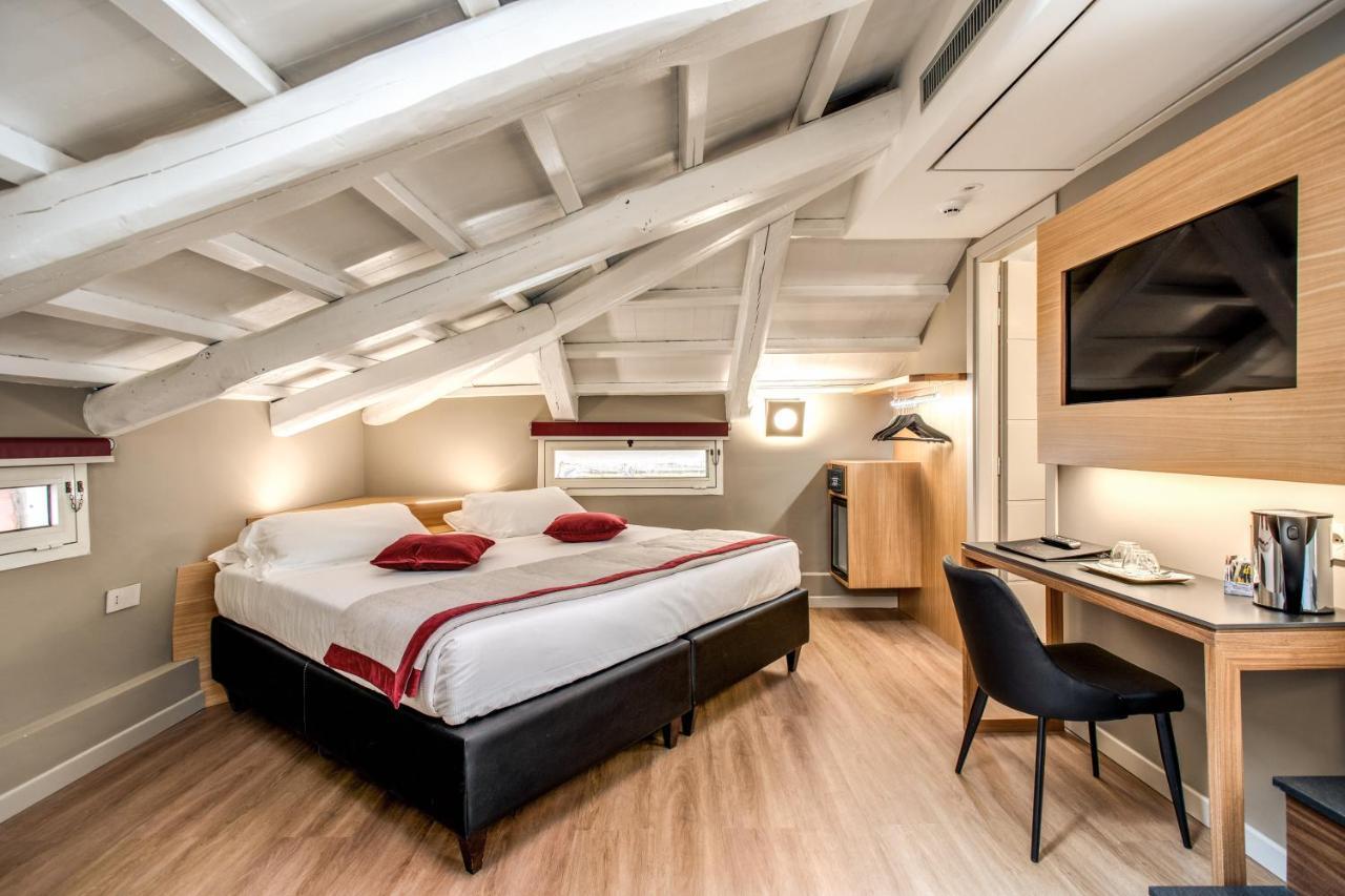 Bed & Breakfast Profumo Maison Ripetta