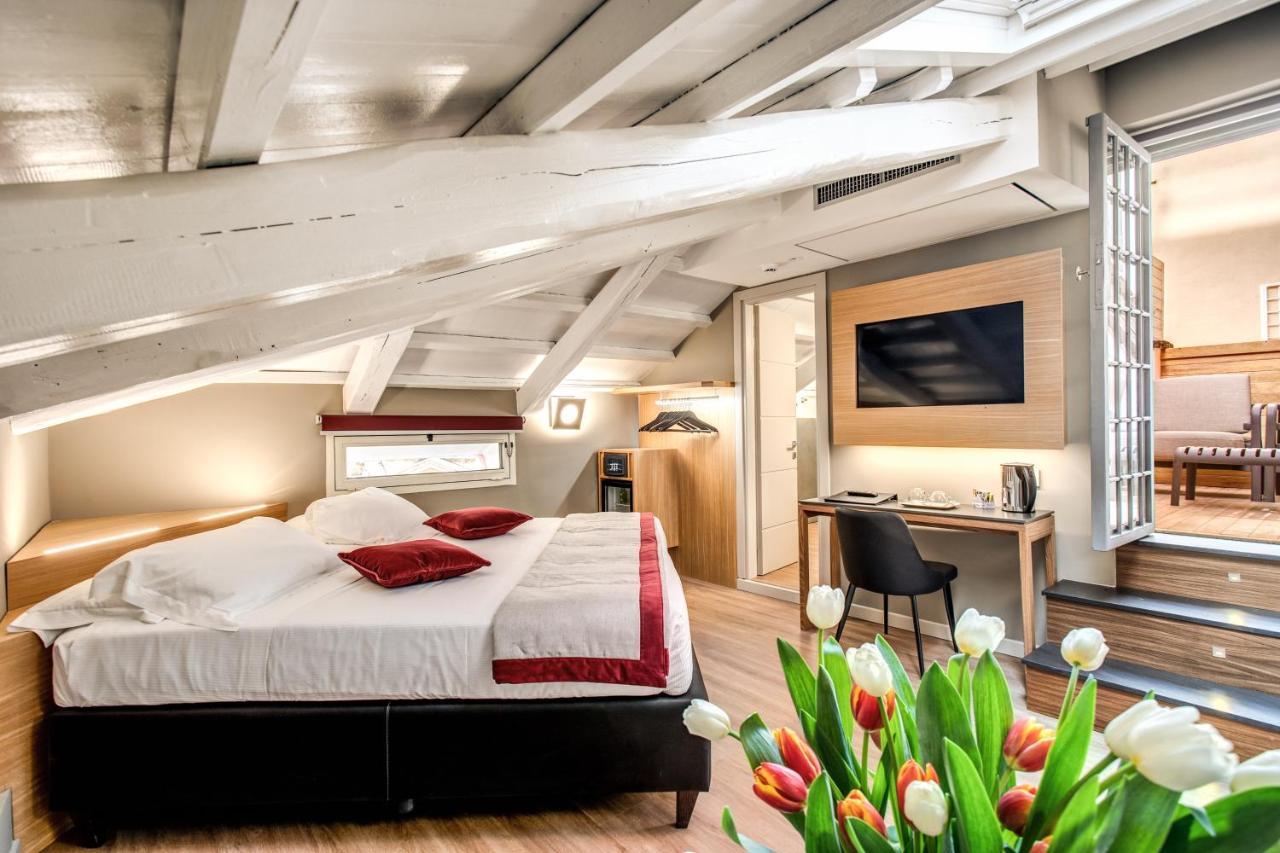 Profumo Maison Ripetta Bed & Breakfast Roma