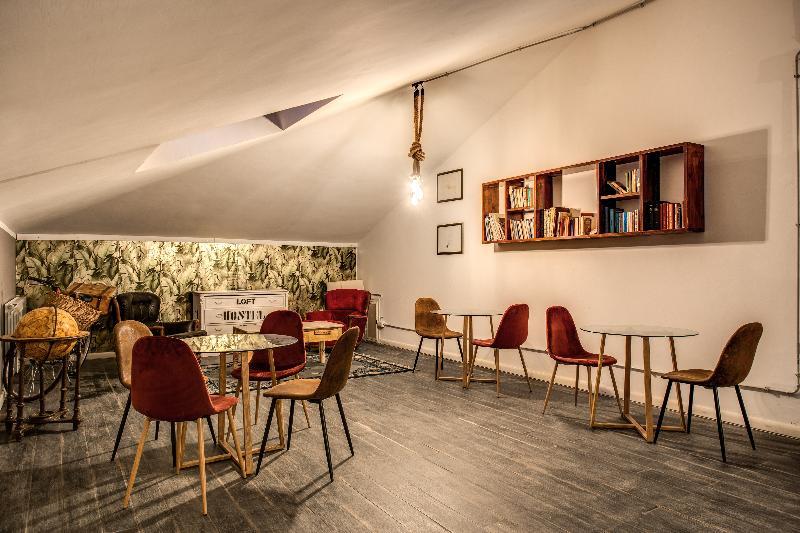 Vandrerhjem Trastevere 2 *