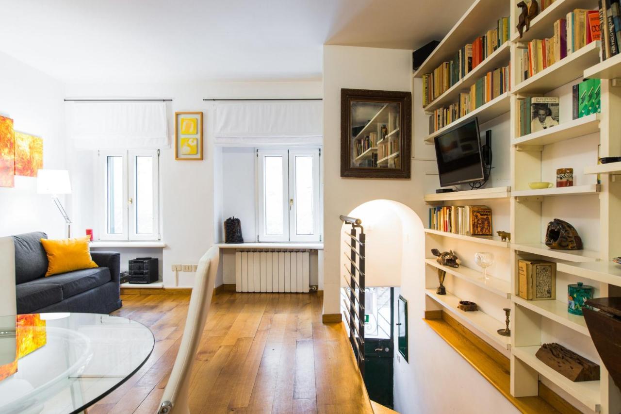 Appartamento Lovely Maisonette Trastevere - Collection *