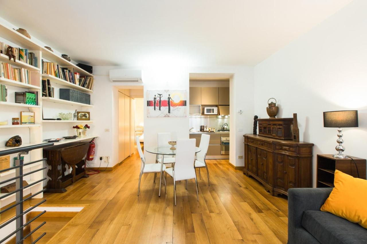 Lovely Maisonette Trastevere - Collection Appartamento *