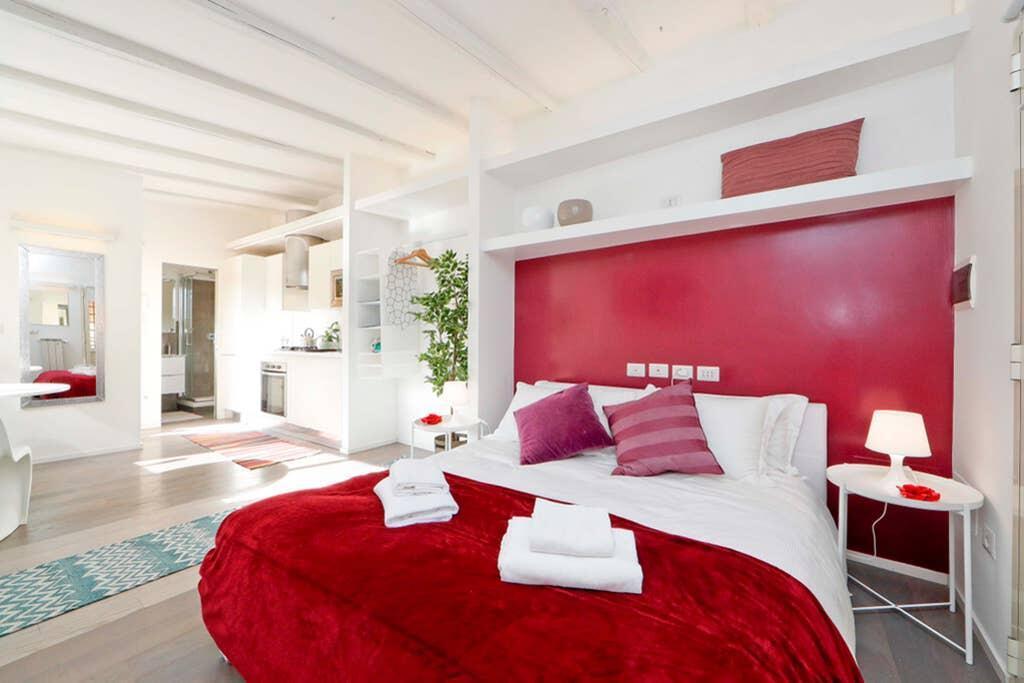 Bright Cozy Trastevere - Collection *