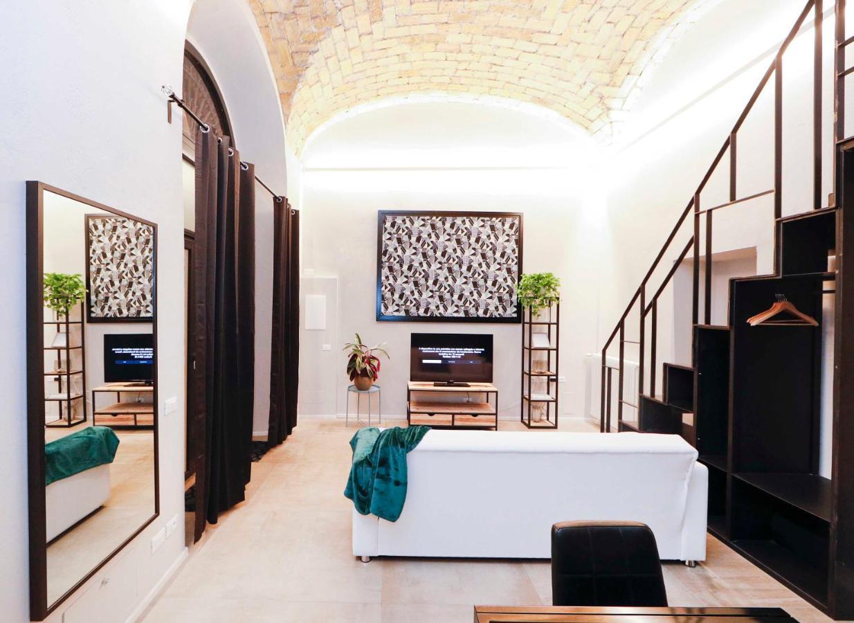 Apartment Post Industrial Loft Trastevere - Collection Rom