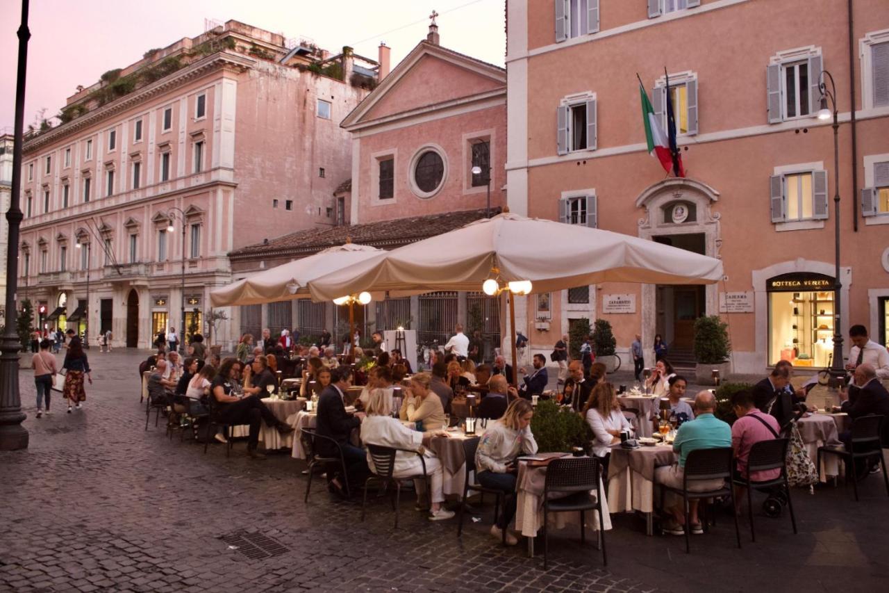 Hotel La Place Rome