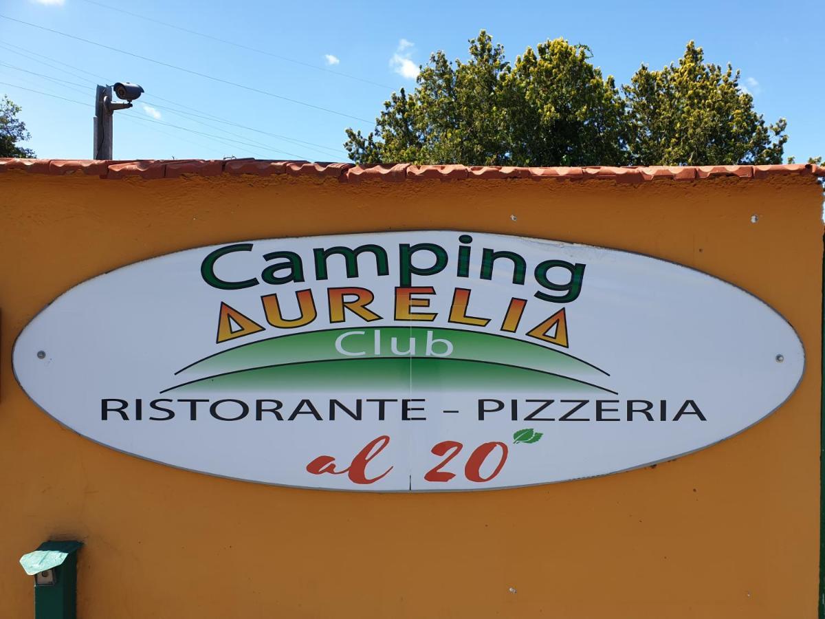 Campingplatz Aurelia Club
