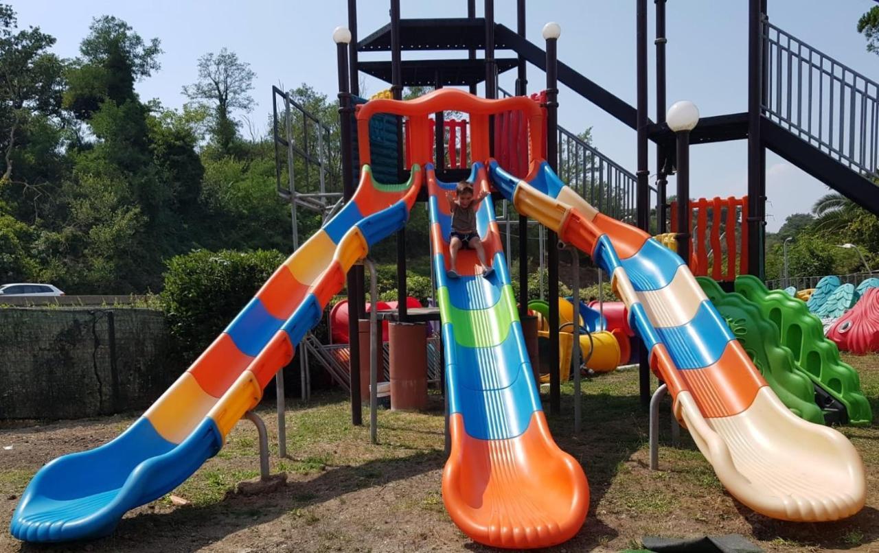 Campingplatz Aurelia Club 3*