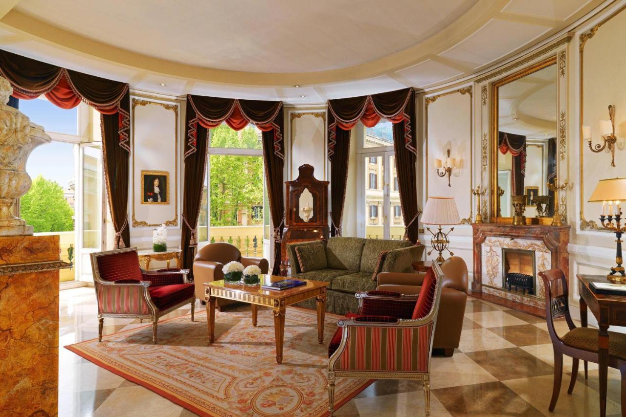 The Westin Excelsior, 5* Rome