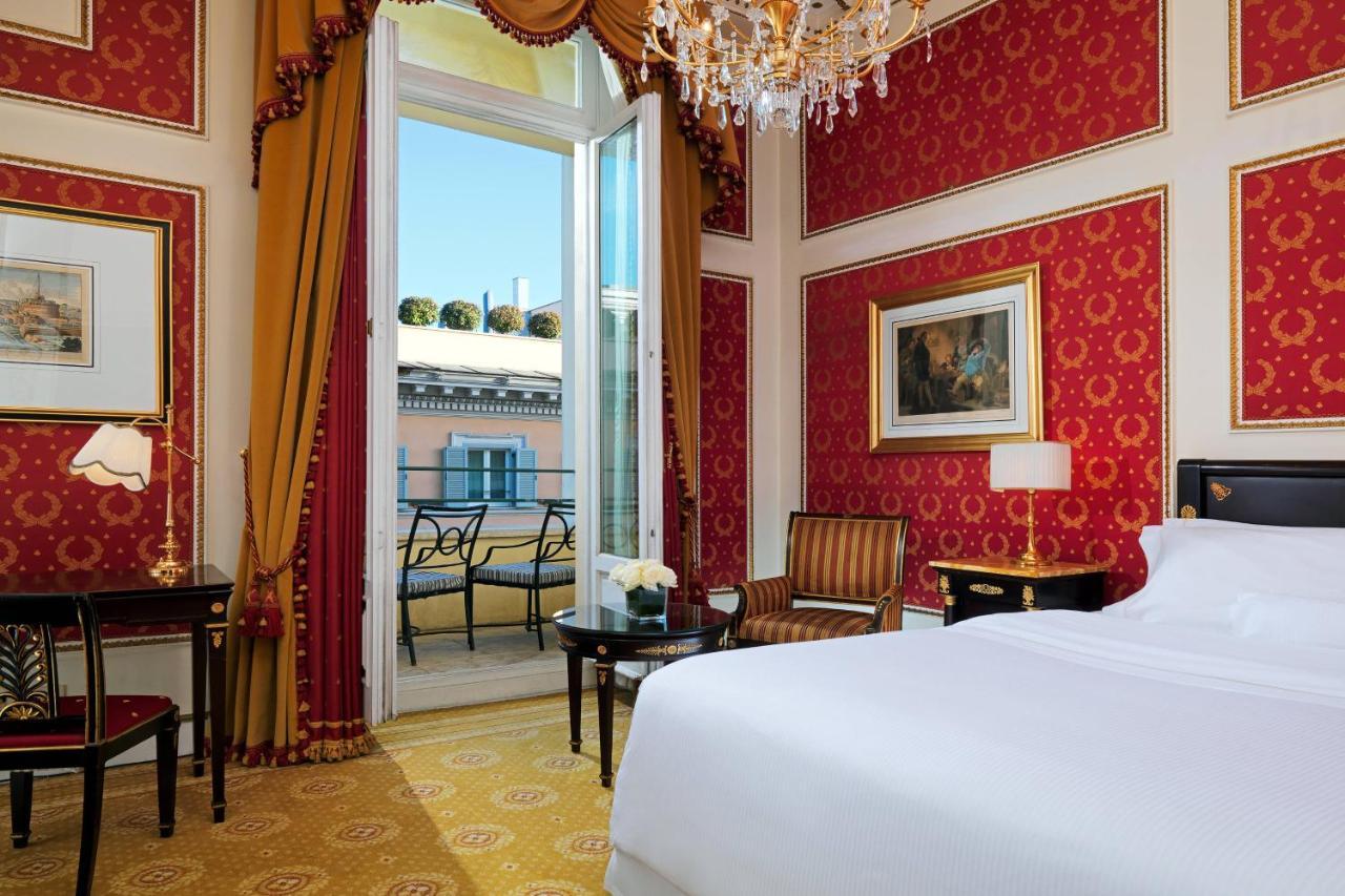 The Westin Excelsior, 5* Rome