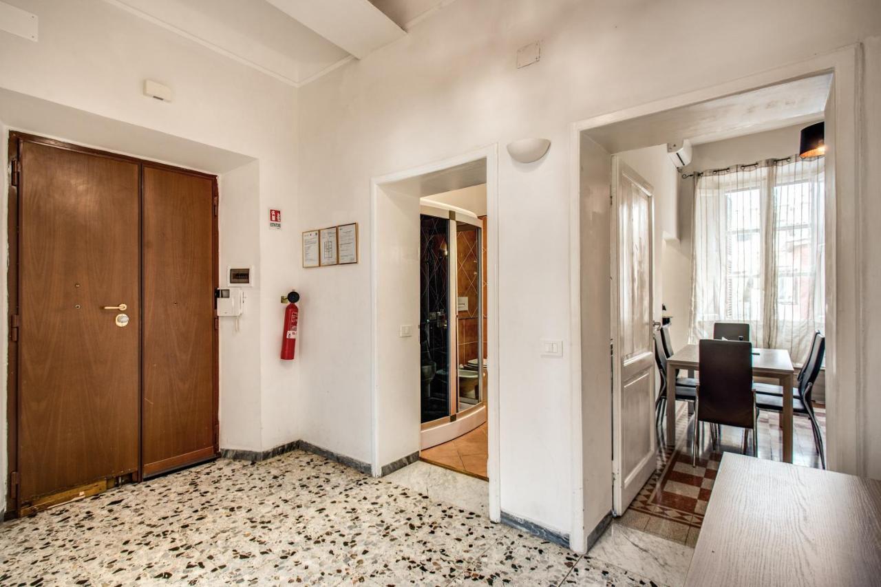Colonna - Termini Station Big Apartamento Roma