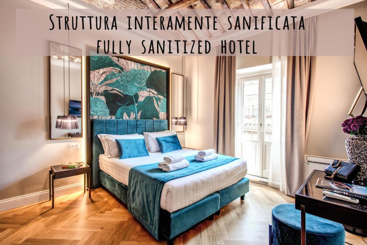 Hotel 55 Fifty-five - Maison D'art Collection Rome