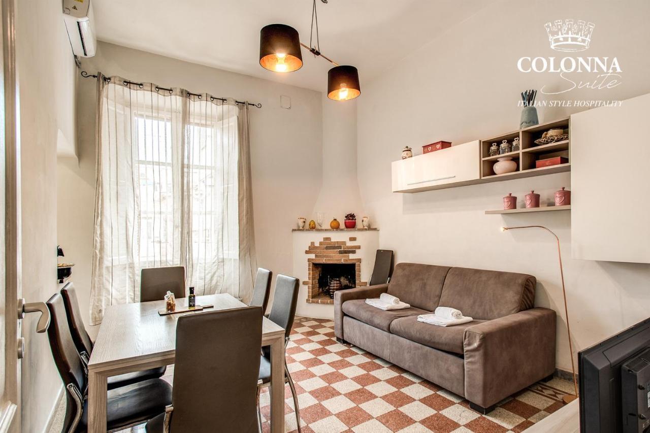 Apartamento Colonna - Termini Station Big