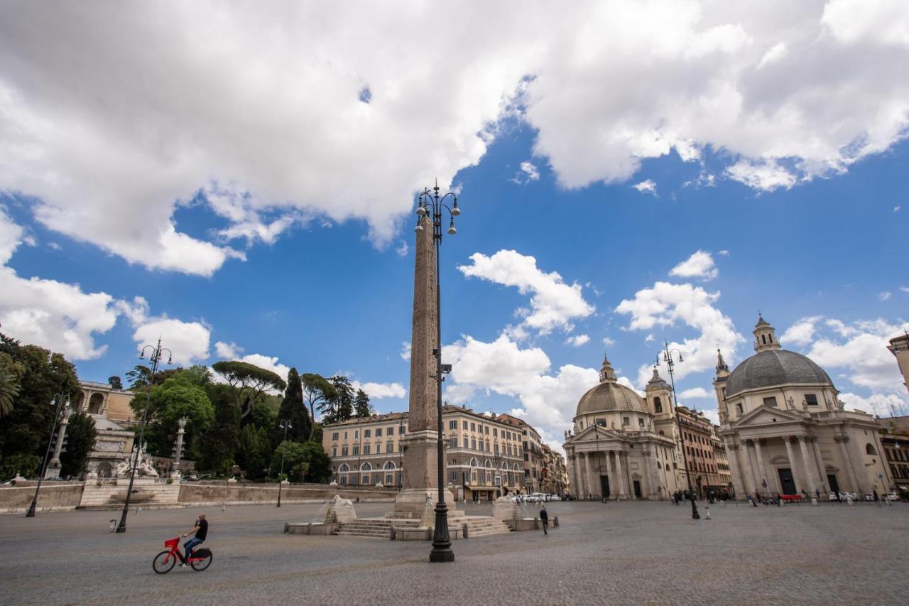 Leilighet Colonna - Via Del Corso Big Roma