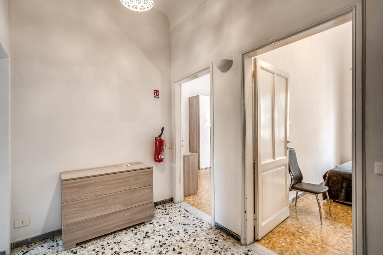 Colonna - Termini Station Big Apartamento *