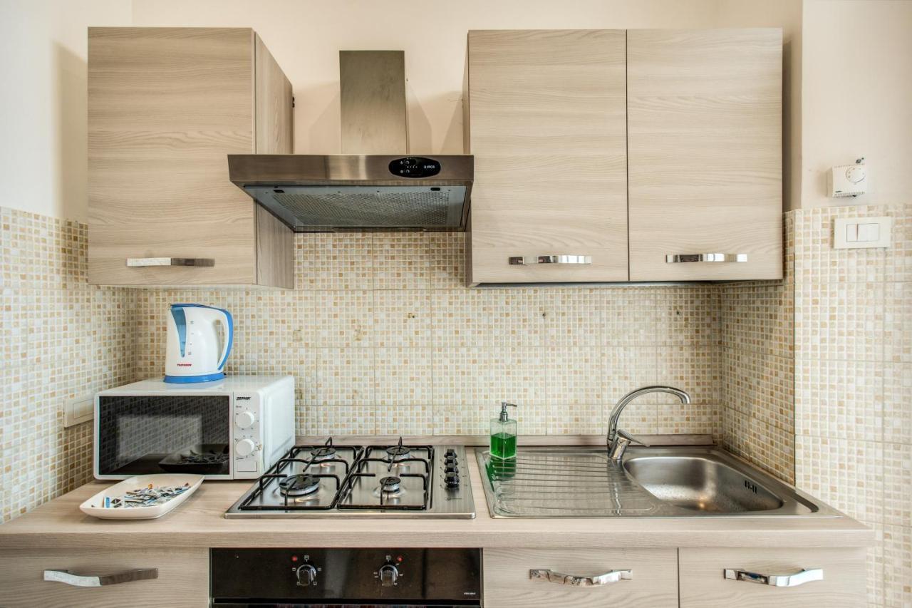 Colonna - Termini Station Big Apartamento Roma
