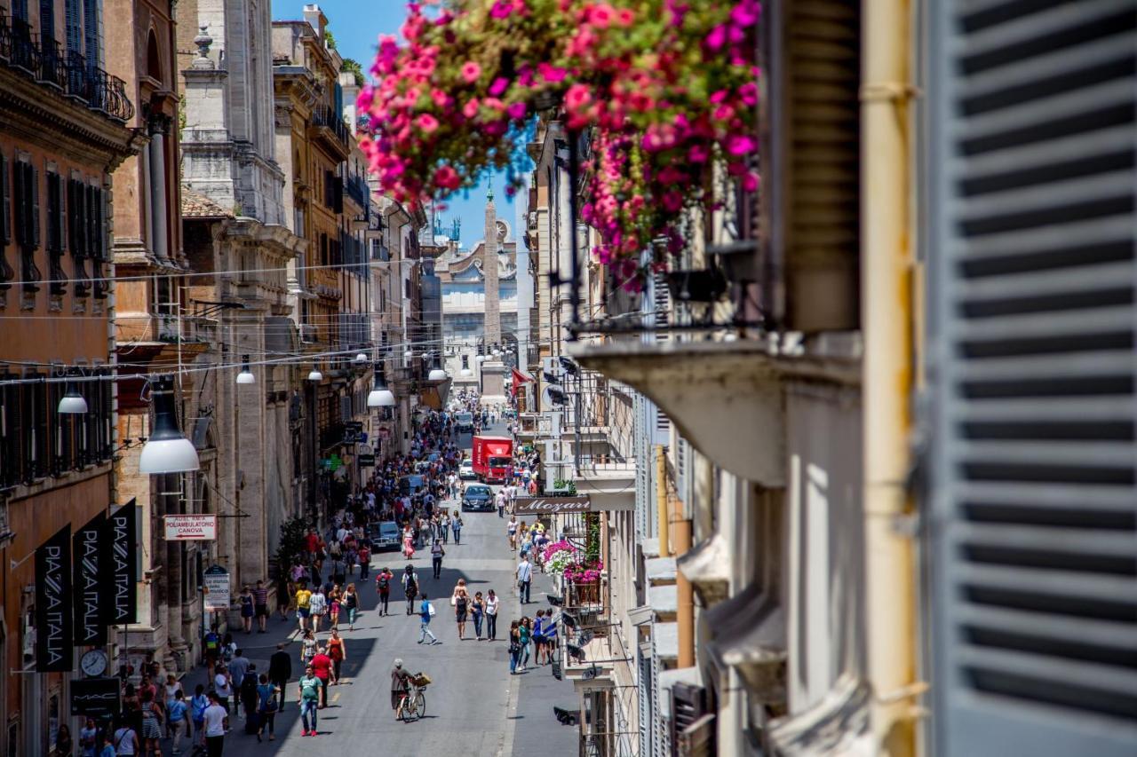 Via Del Corso 3* Roma