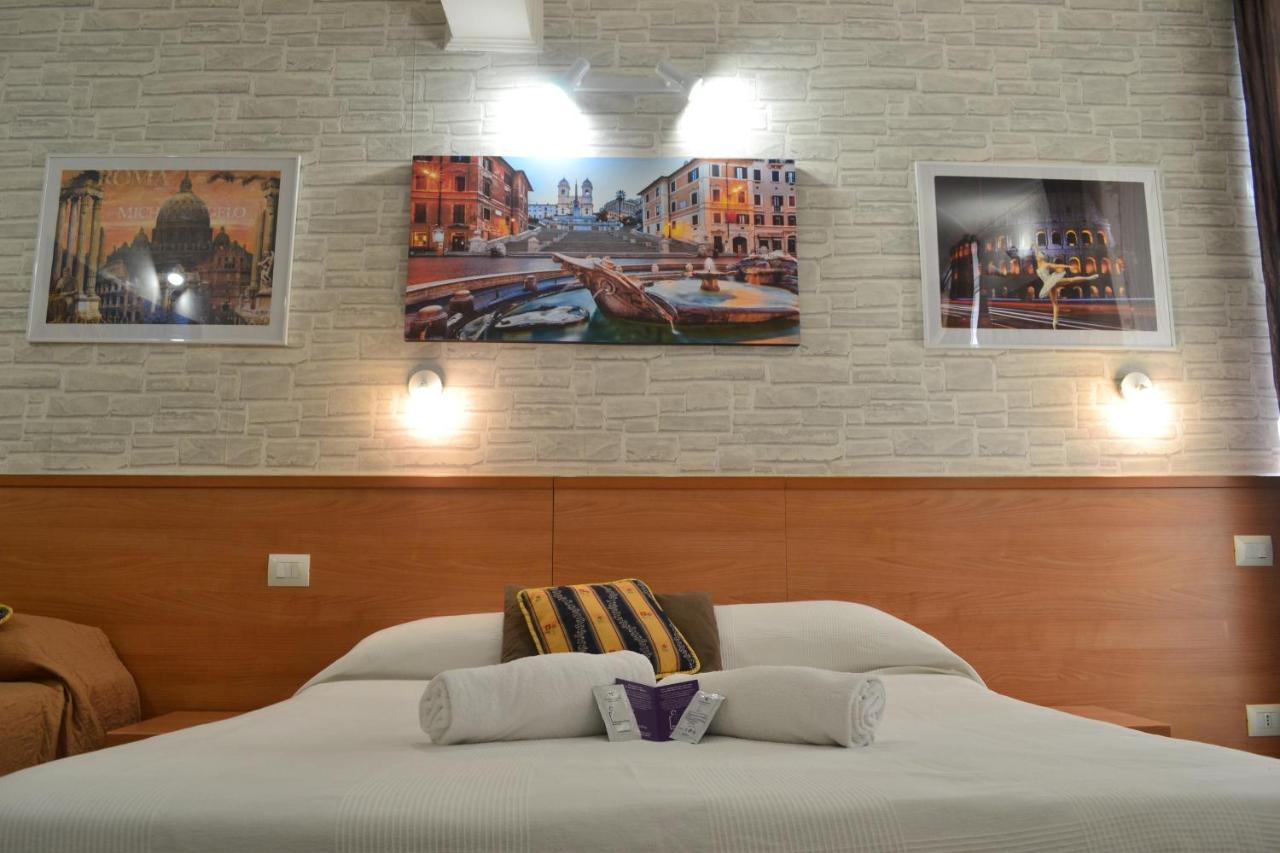 Bed and breakfast A&f Colosseo 5*
