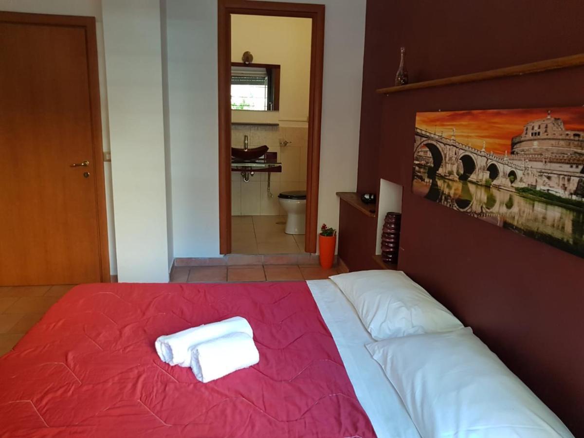 Acomodação com café da manhã  Domus Ubaldi Roma