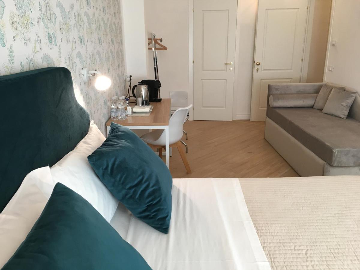 Affreschi A San Pietro Bed & Breakfast Roma