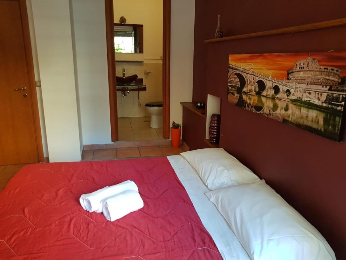 Acomodação com café da manhã  Domus Ubaldi