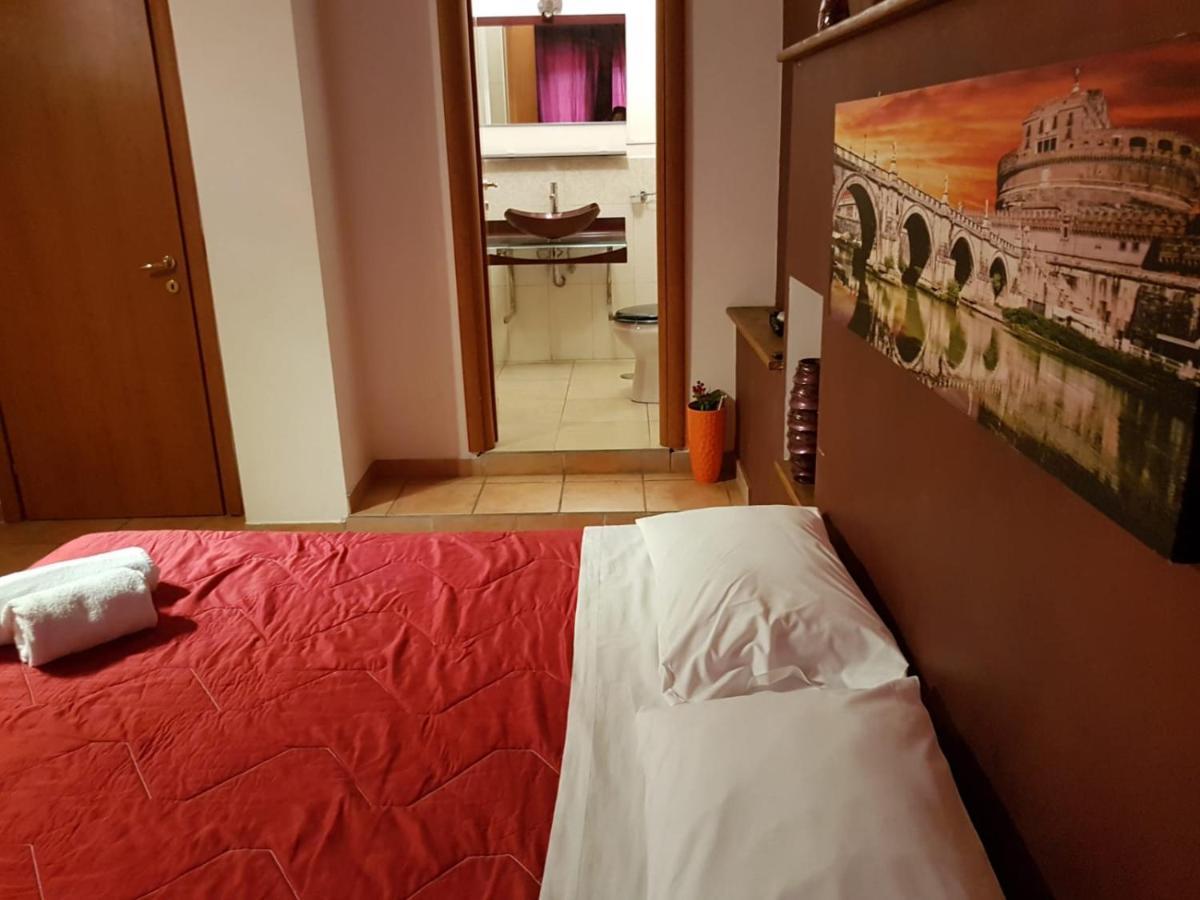 Acomodação com café da manhã  Domus Ubaldi Roma
