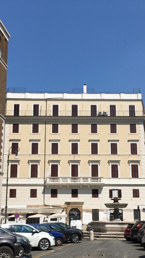 Affaccio Su Roma