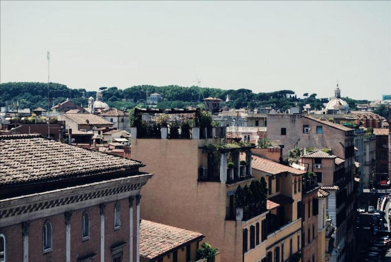 Bed & Breakfast Affaccio Su Roma