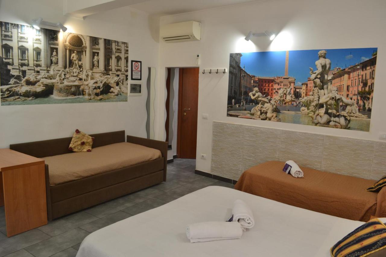 A&f Colosseo Bed and breakfast Roma