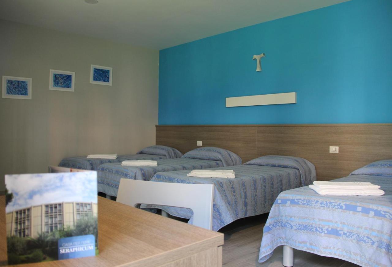 Serafico Hotell