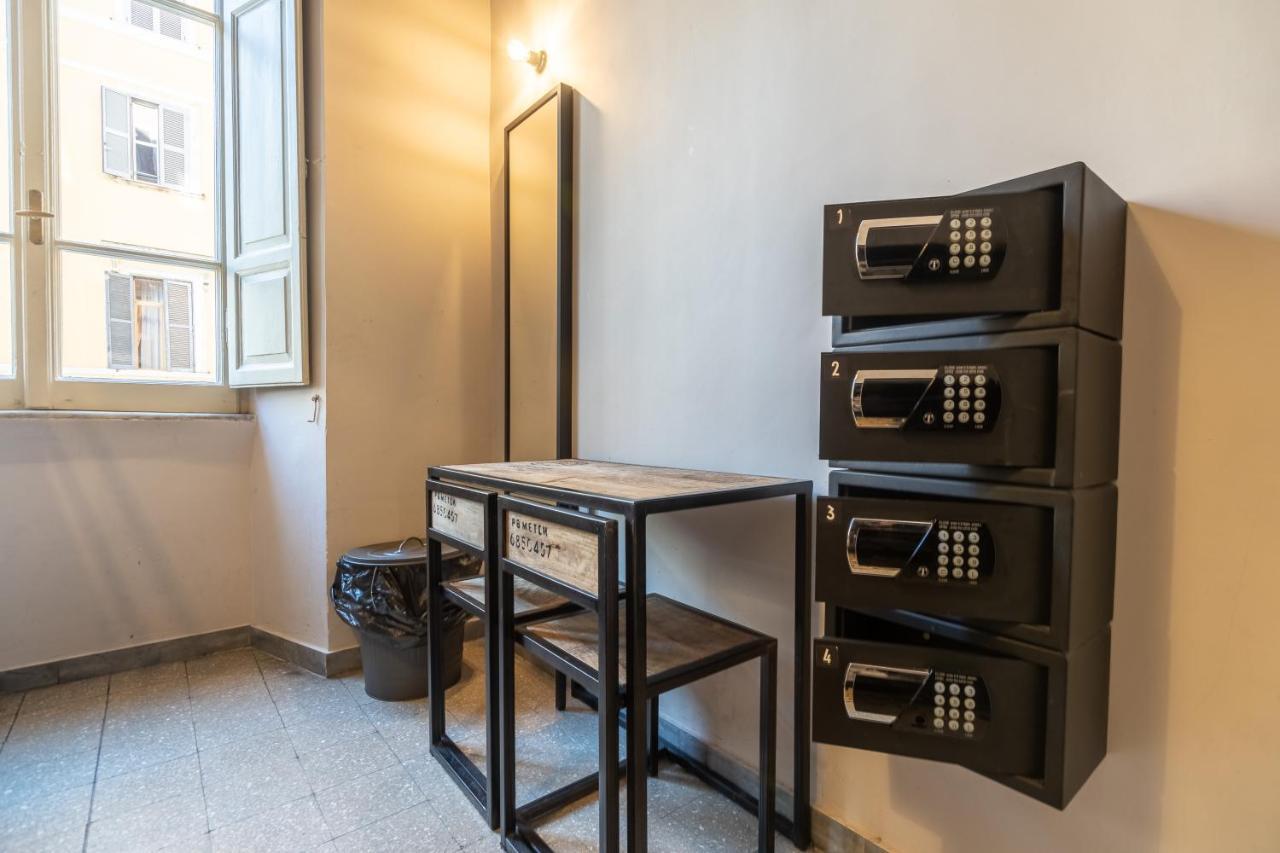 Albergue Yellowsquare Roma